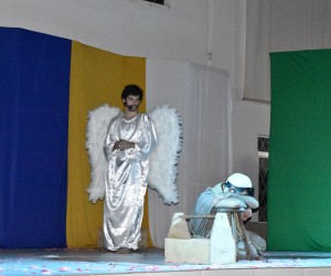 Auto de Natal: o Nascimento de Jesus