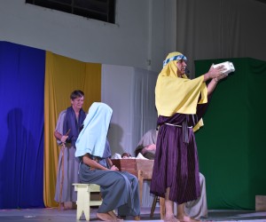 Auto de Natal: o Nascimento de Jesus