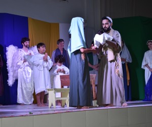 Auto de Natal: o Nascimento de Jesus