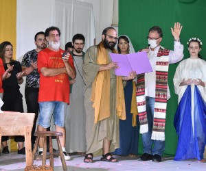 Auto de Natal: o Nascimento de Jesus