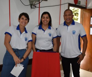 Encontro de namorados na Santa Maria