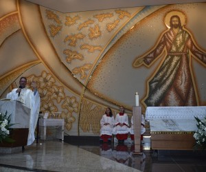 Missa festiva em honra ao nosso amado padroeiro