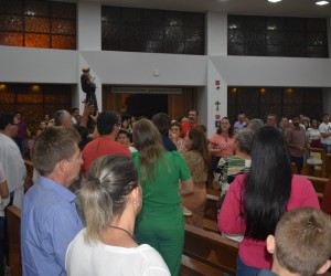 Missa festiva em honra ao nosso amado padroeiro