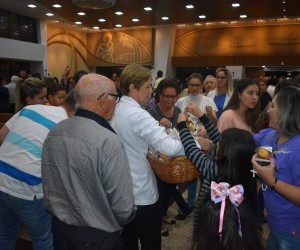 Missa festiva em honra ao nosso amado padroeiro