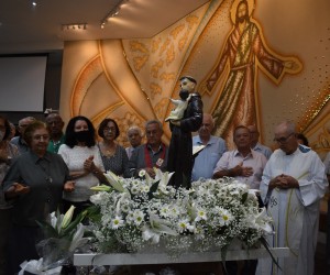 Missa festiva em honra ao nosso amado padroeiro