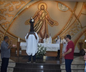 Missa festiva em honra ao nosso amado padroeiro
