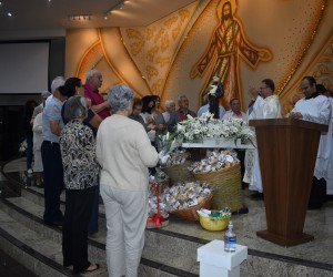 Missa festiva em honra ao nosso amado padroeiro