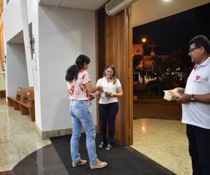 Missa em ação de graças pelos dizimistas