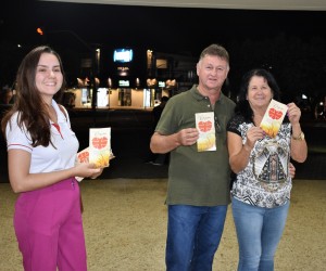 Missa em ação de graças pelos dizimistas