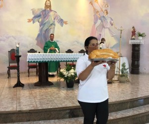 Missa em ação de graças pelos dizimistas