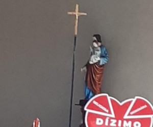 Missa em ação de graças pelos dizimistas