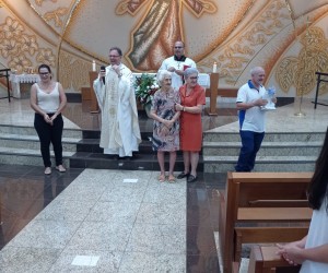 Celebração do DIA DOS AVÓS