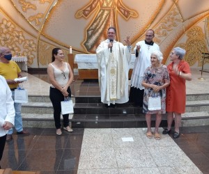 Celebração do DIA DOS AVÓS