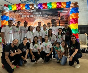 Acampamento da Paróquia Santo Antônio