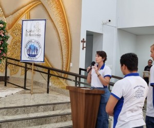 Eu vim para lançar fogo sobre a terra