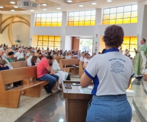 Eu vim para lançar fogo sobre a terra