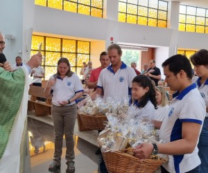 Eu vim para lançar fogo sobre a terra