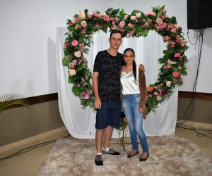 Encontro e formação com os noivos do casamento comunitário