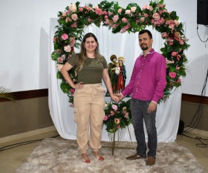 Encontro e formação com os noivos do casamento comunitário