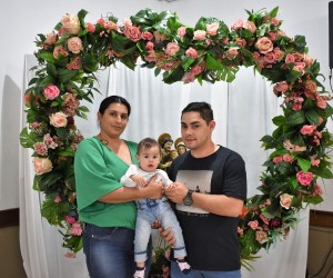 Encontro e formação com os noivos do casamento comunitário