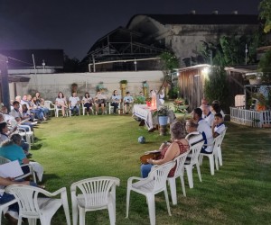 2º Terço na Semana Nacional da Família