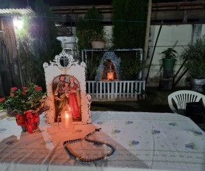 2º Terço na Semana Nacional da Família