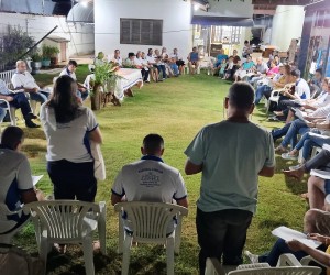 2º Terço na Semana Nacional da Família