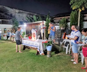 2º Terço na Semana Nacional da Família