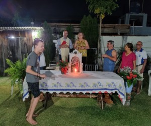 2º Terço na Semana Nacional da Família