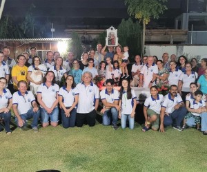 2º Terço na Semana Nacional da Família