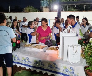 2º Terço na Semana Nacional da Família