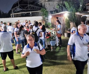 2º Terço na Semana Nacional da Família