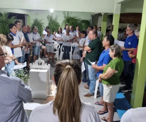 3º Terço em família na Semana Nacional da Família