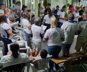 3º Terço em família na Semana Nacional da Família