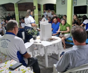 3º Terço em família na Semana Nacional da Família