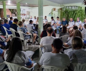 3º Terço em família na Semana Nacional da Família