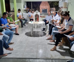 3º Terço em família na Semana Nacional da Família