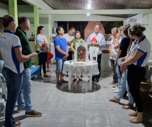3º Terço em família na Semana Nacional da Família