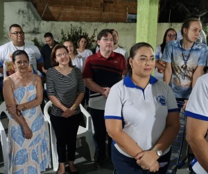 3º Terço em família na Semana Nacional da Família