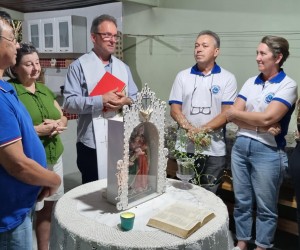3º Terço em família na Semana Nacional da Família