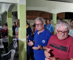 3º Terço em família na Semana Nacional da Família