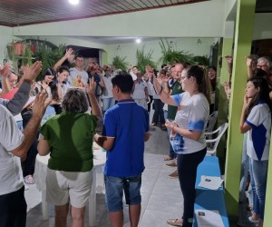 3º Terço em família na Semana Nacional da Família