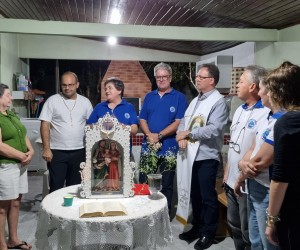 3º Terço em família na Semana Nacional da Família