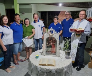 3º Terço em família na Semana Nacional da Família