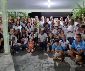3º Terço em família na Semana Nacional da Família