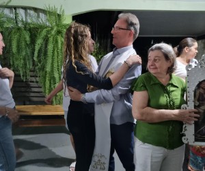 3º Terço em família na Semana Nacional da Família