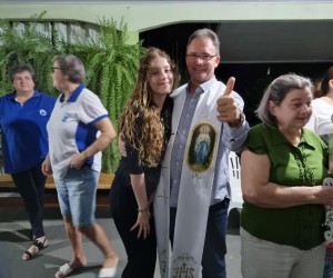 3º Terço em família na Semana Nacional da Família