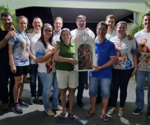 3º Terço em família na Semana Nacional da Família