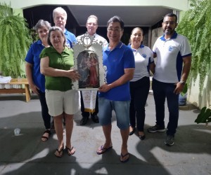 3º Terço em família na Semana Nacional da Família