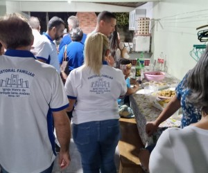 3º Terço em família na Semana Nacional da Família